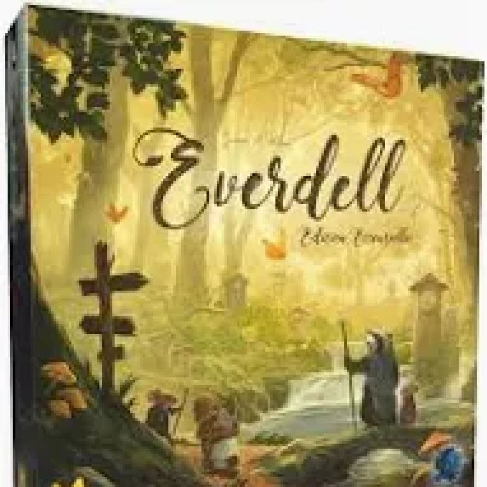 Everdell Edition Essentielle
