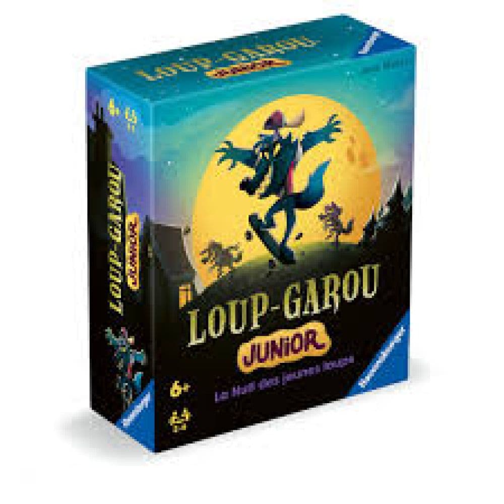 Loup-Garou Junior