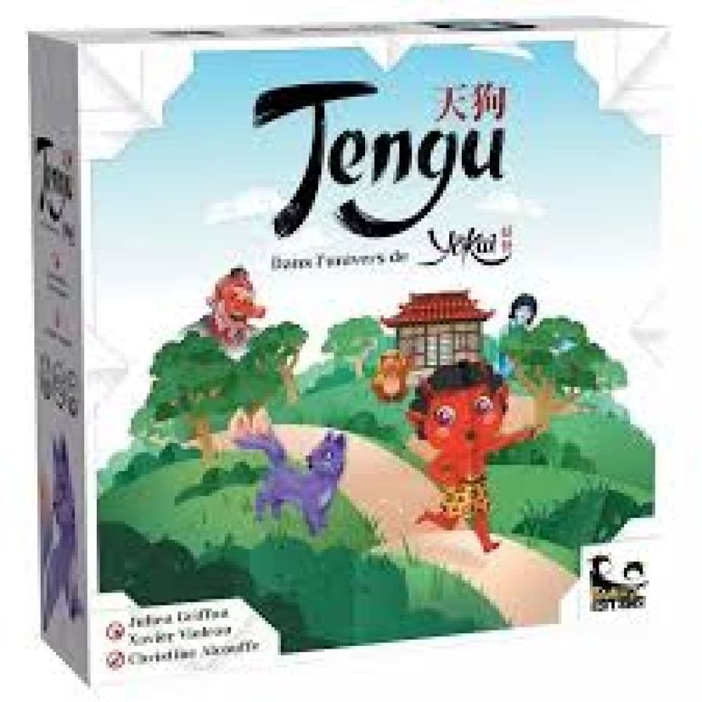 TENGU