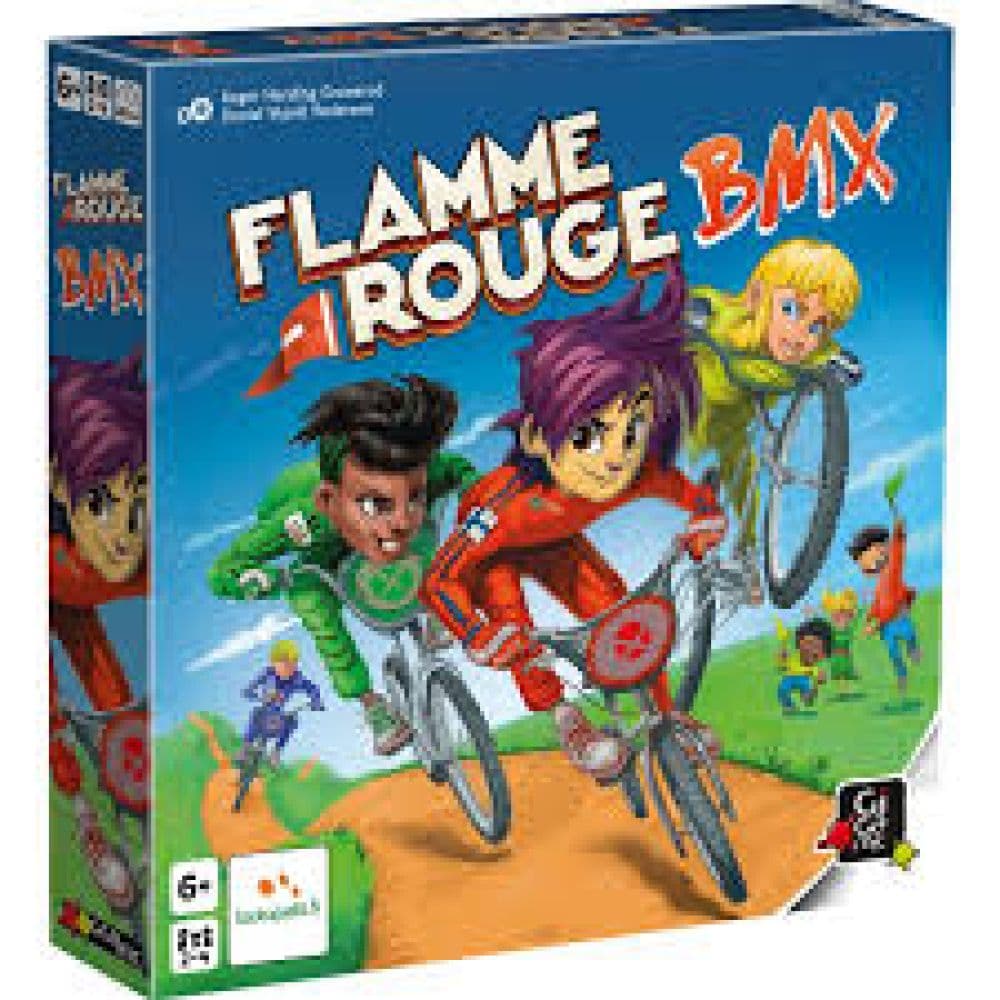 Flamme Rouge  BMX