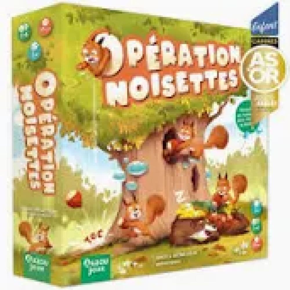 OPERATION NOISETTES