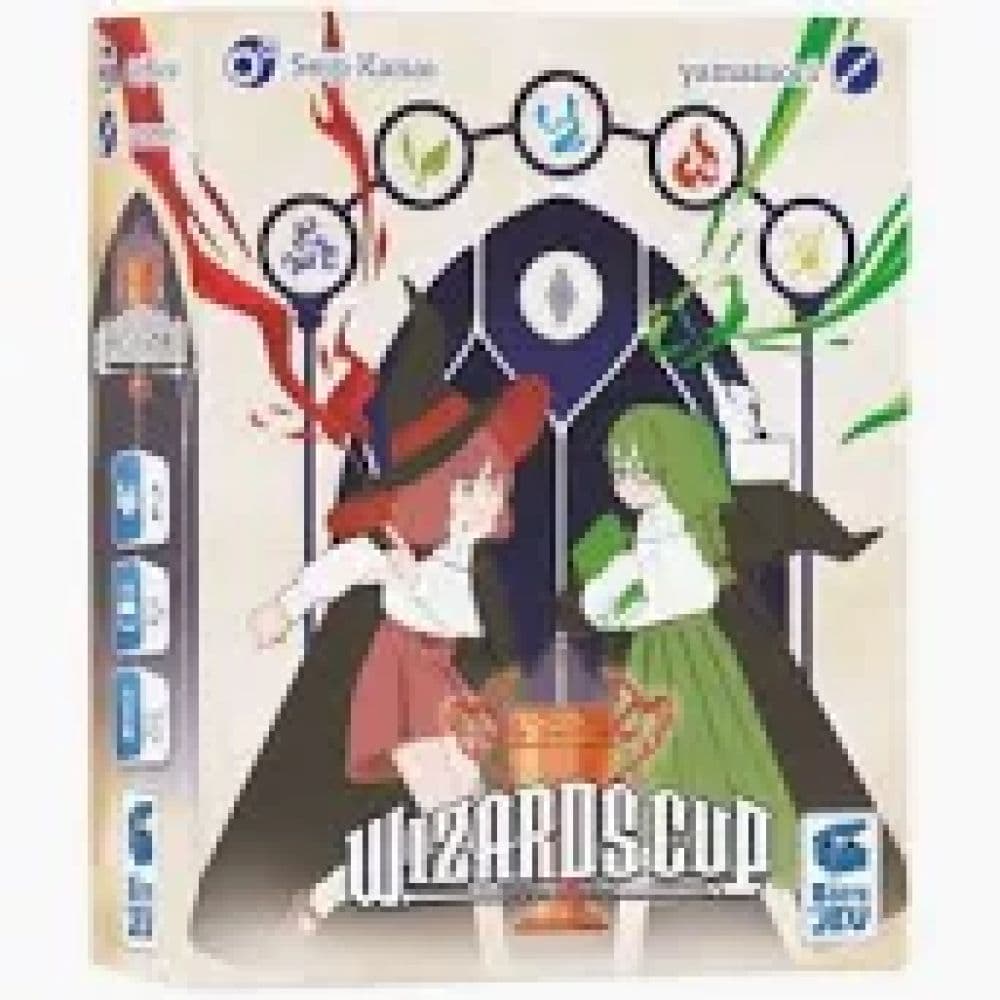 WIZARDS CUP