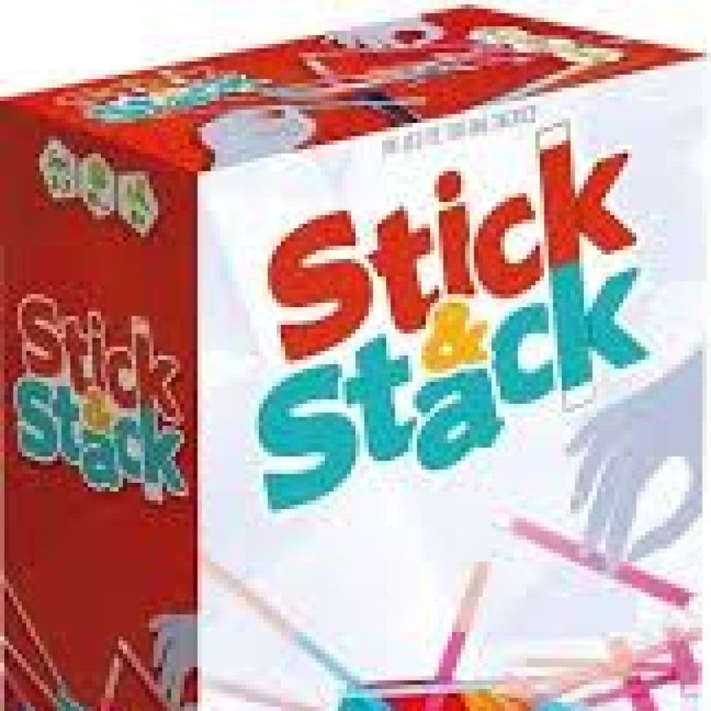 STICK & STACK