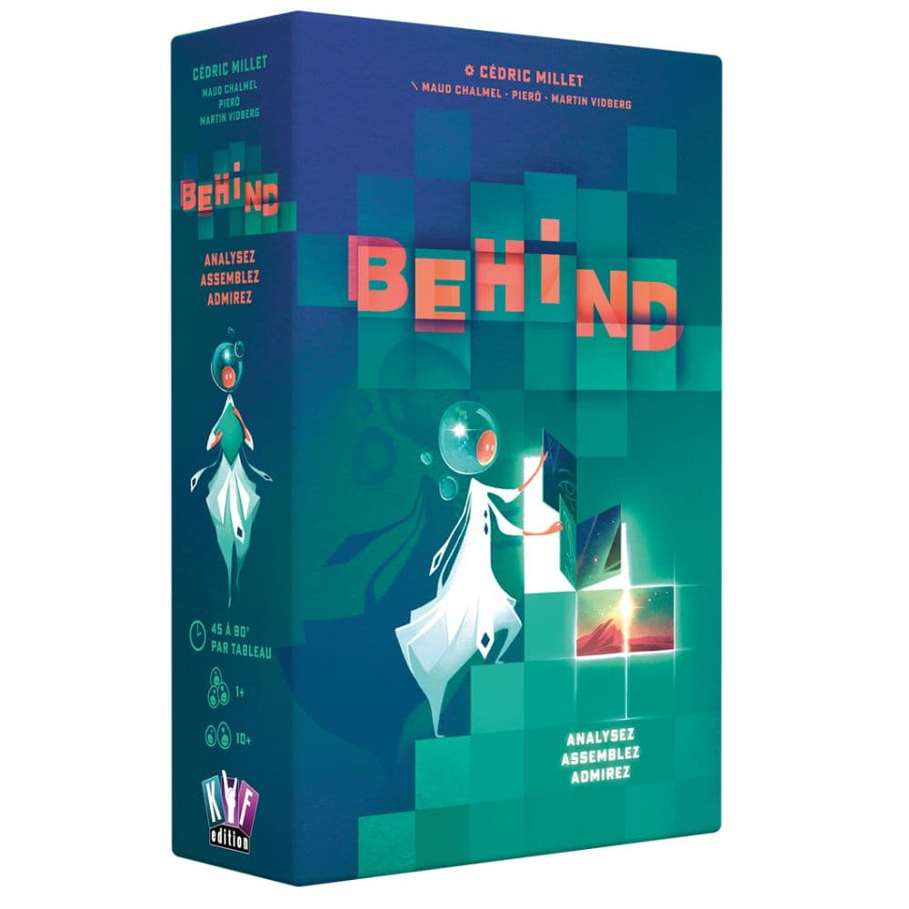 BEHIND 1