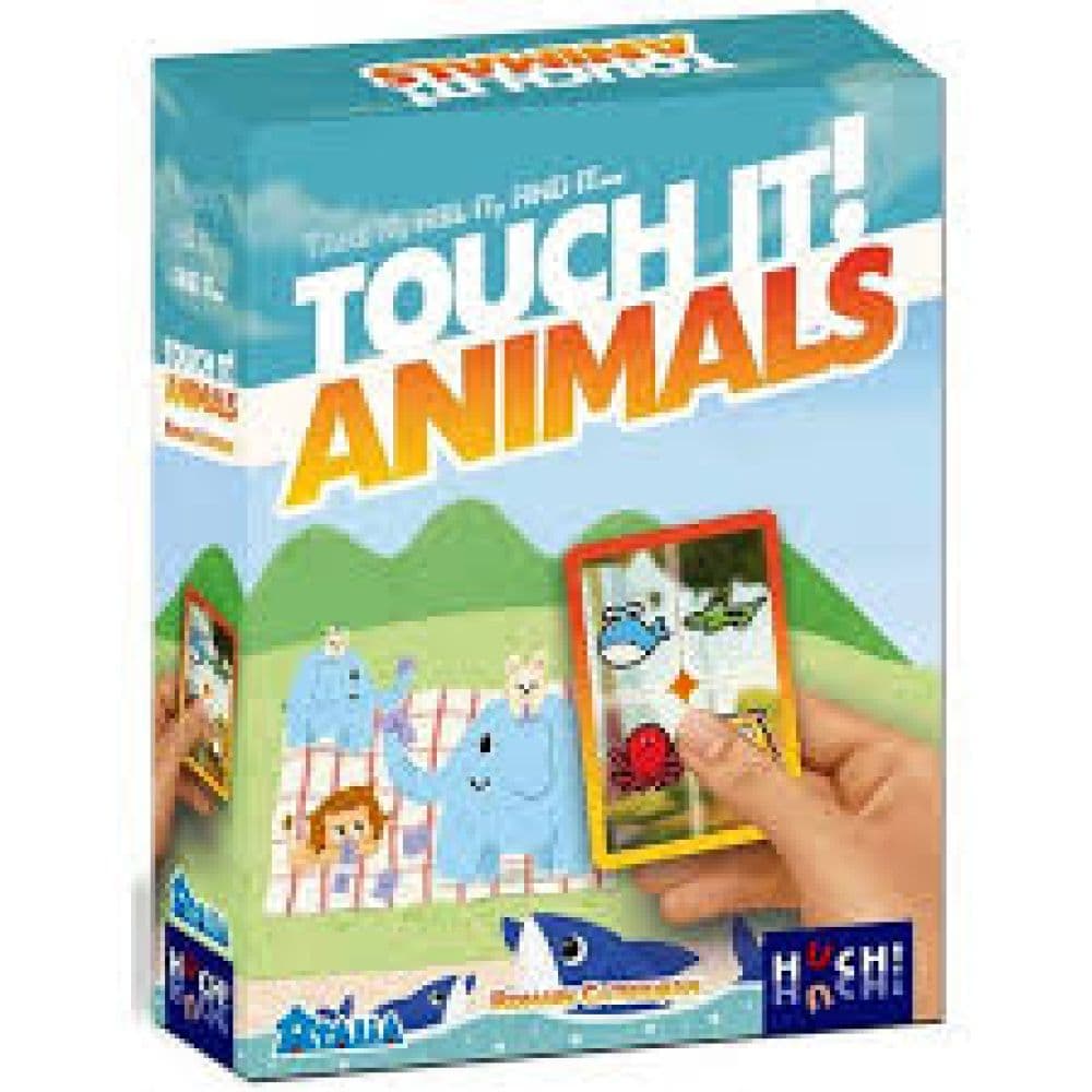 TOUCH IT !