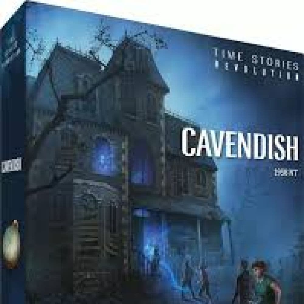 Time Stories REVOLUTION CAVENDISH