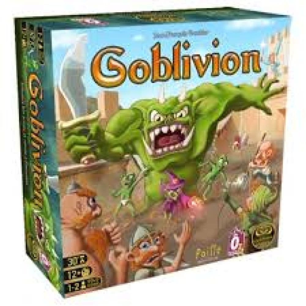 GOBLIVION