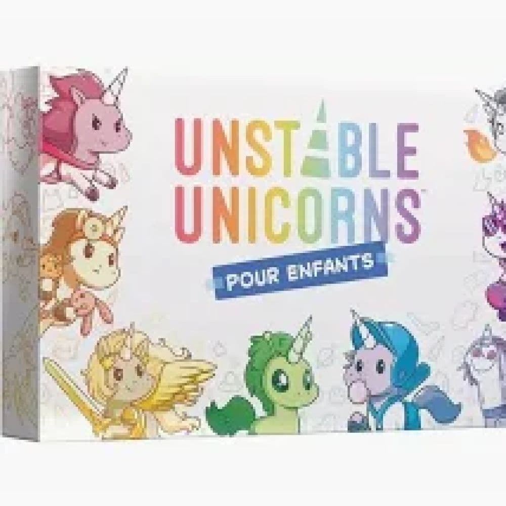 Unstable Unicorn Enfants