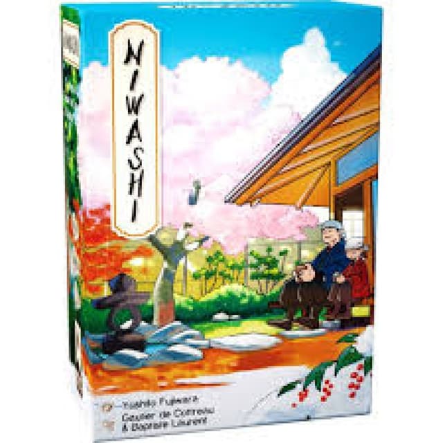 NIWASHI