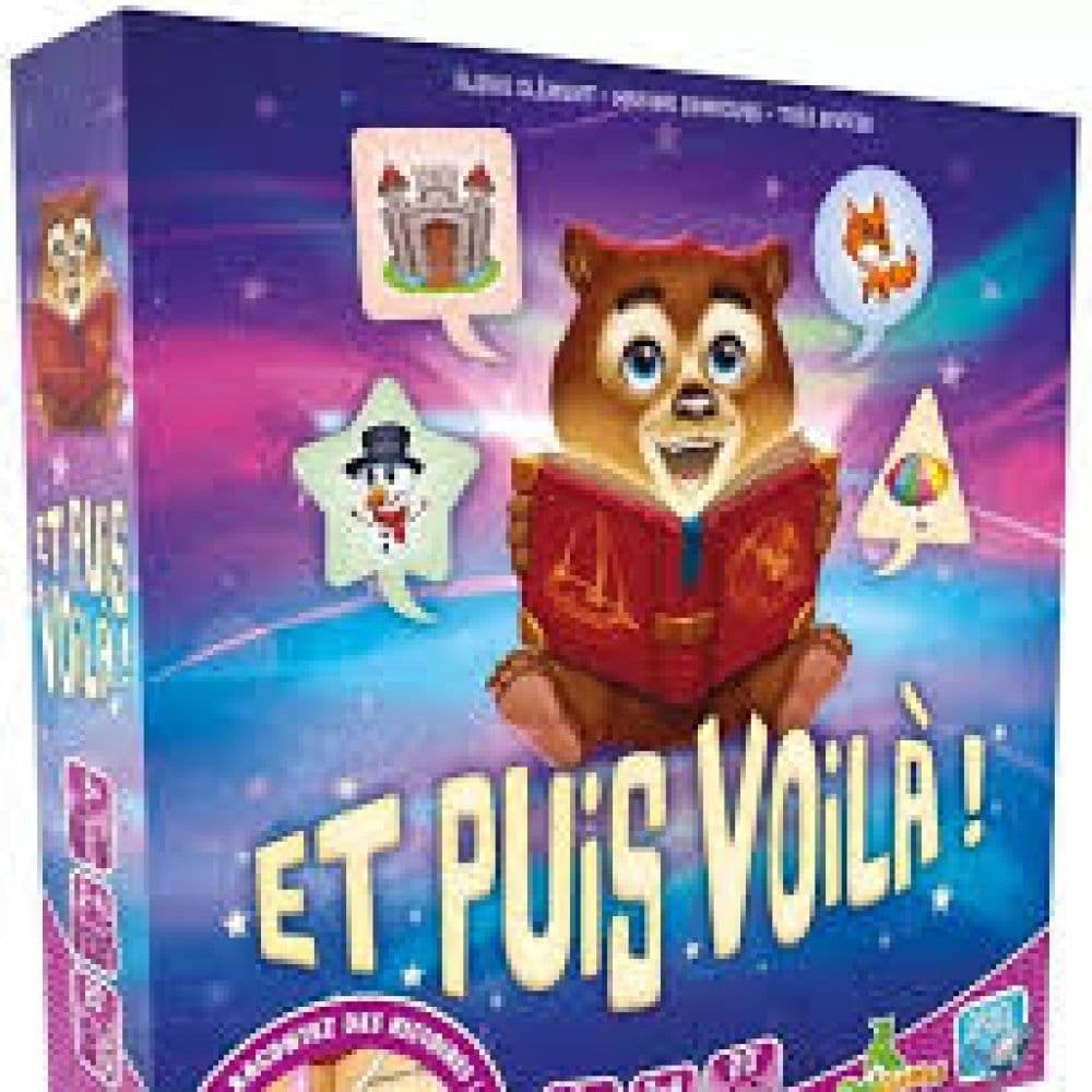 ET PUIS VOILA