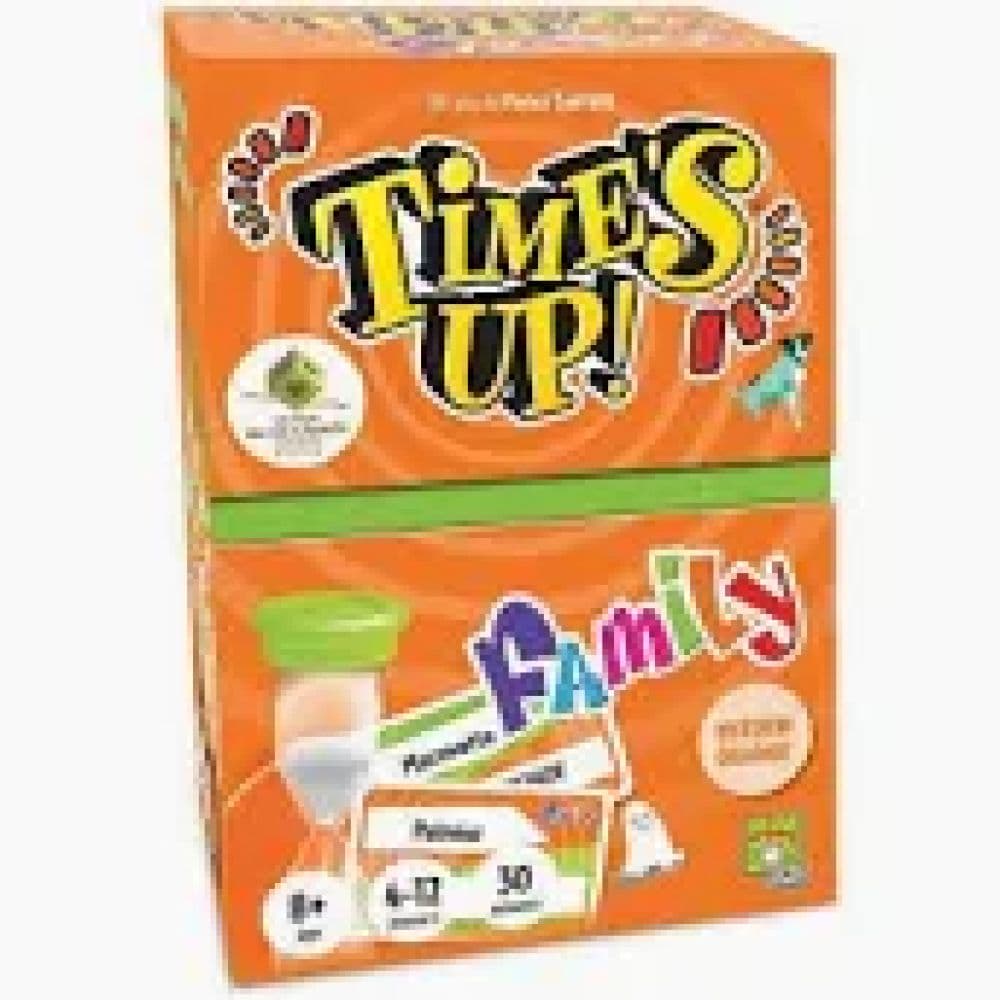 TIMES UP FAMILY ORANGE