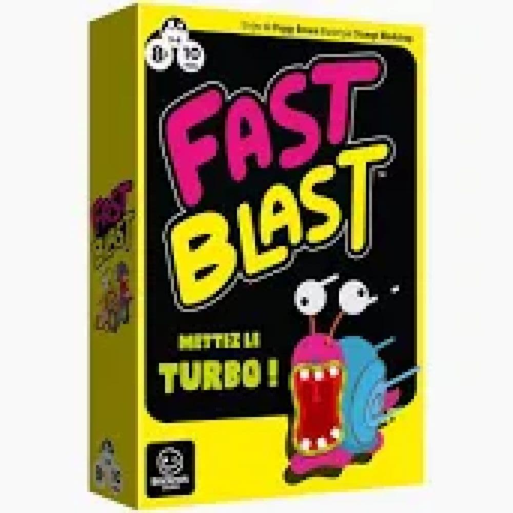 Fast Blast
