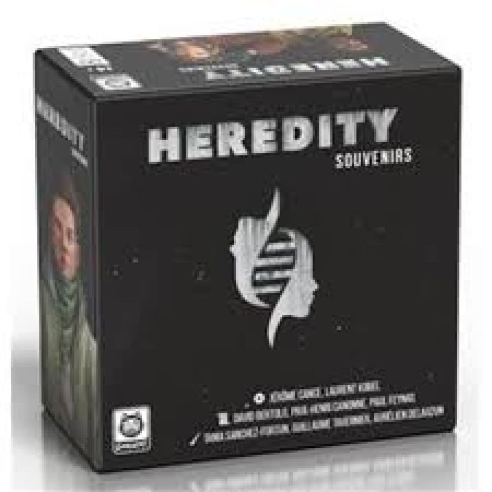 Heredity Souvenirs