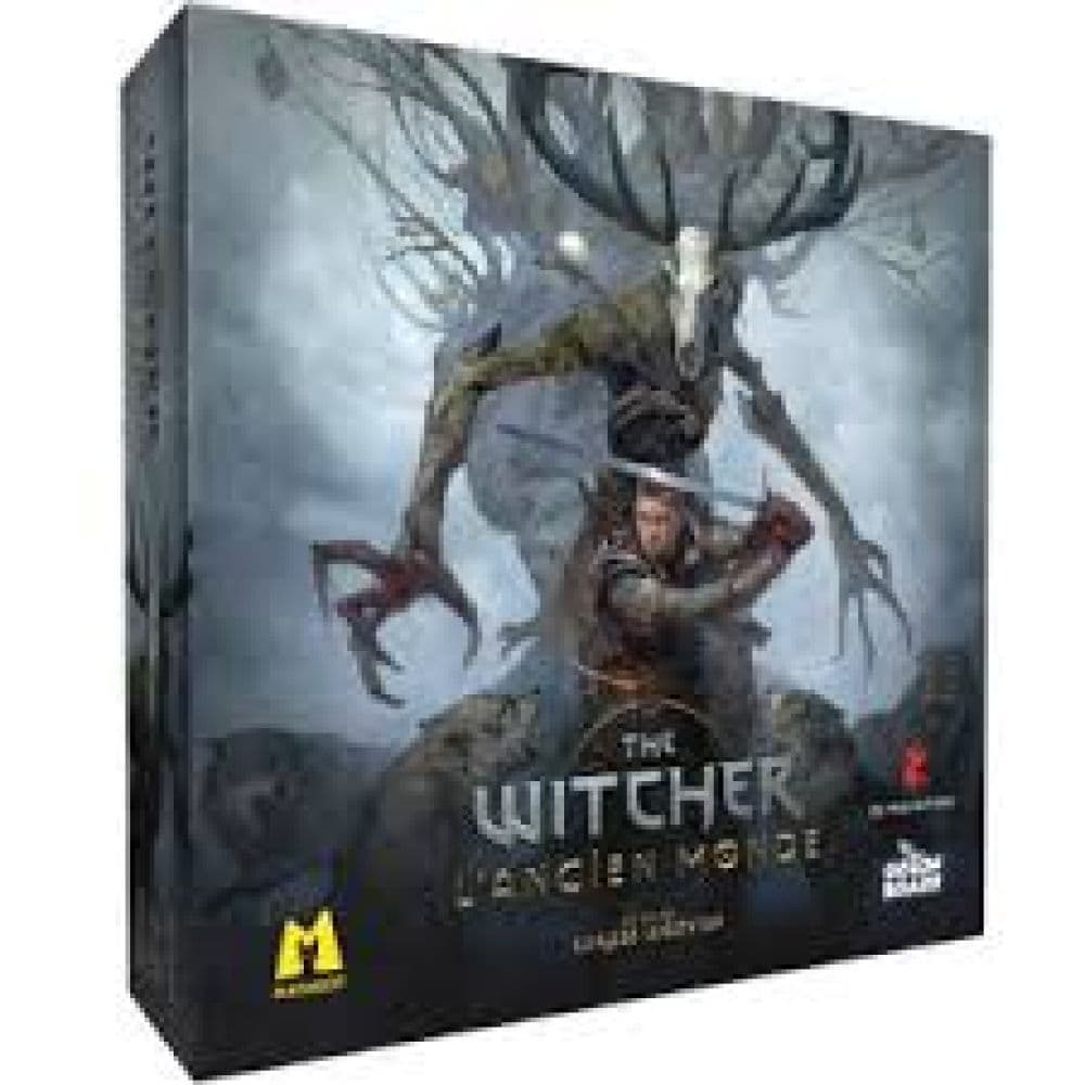 The Witcher l'Ancien Monde