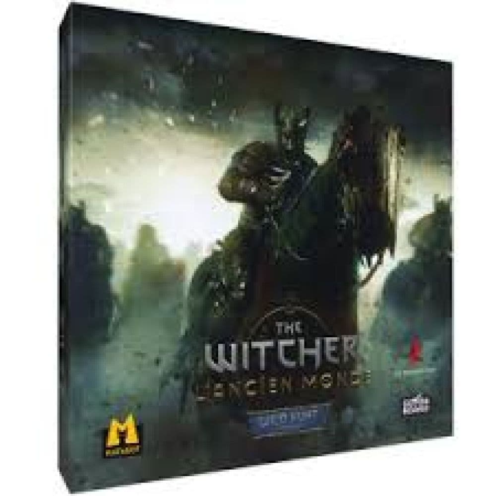 The Witcher l'Ancien Monde ext. Wild Hunt