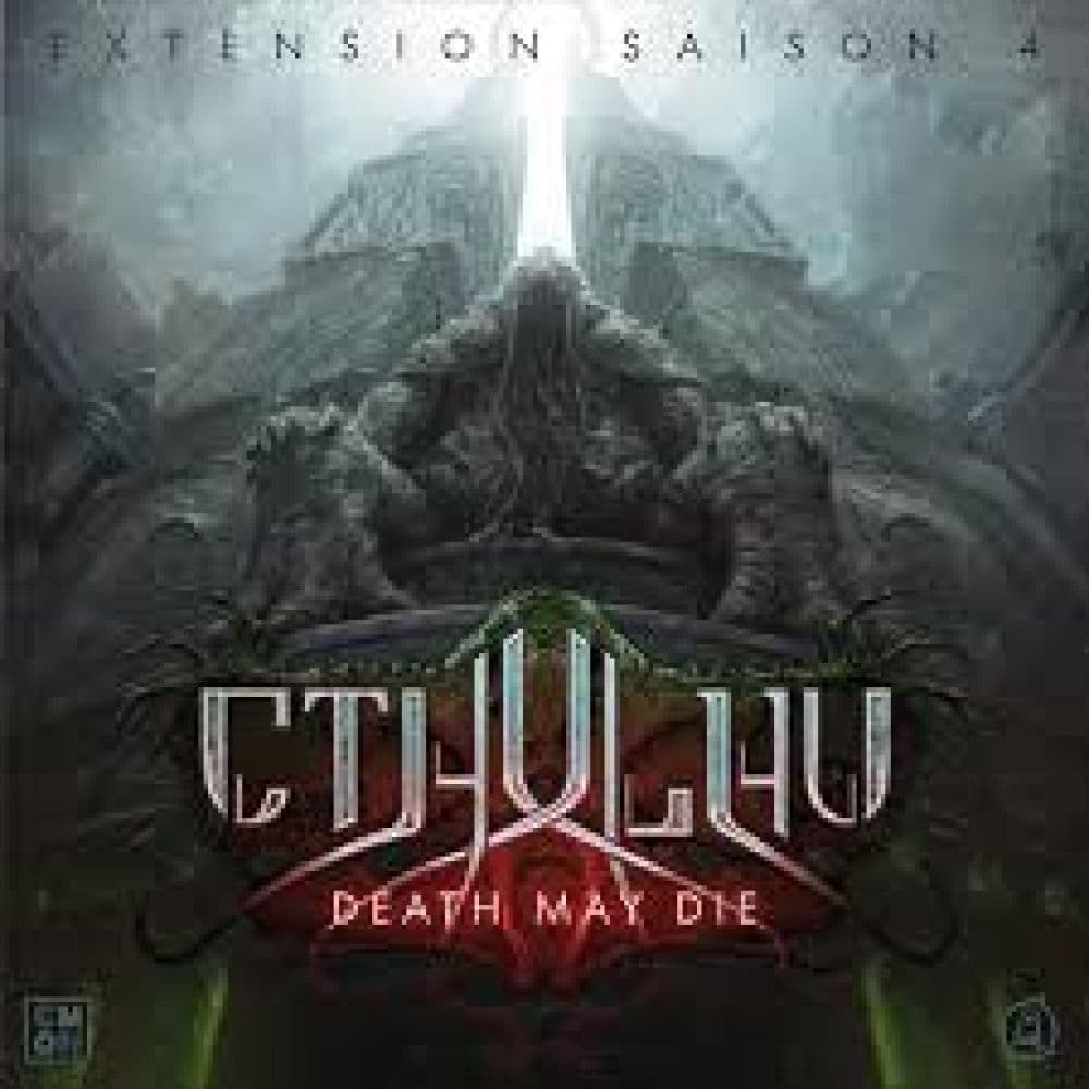 Cthulhu Death May Die Saison 4