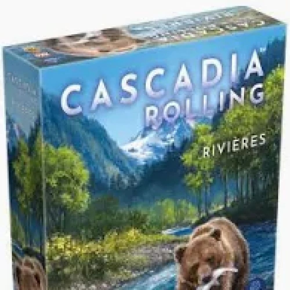 Cascadia ROLLING RIVIERES