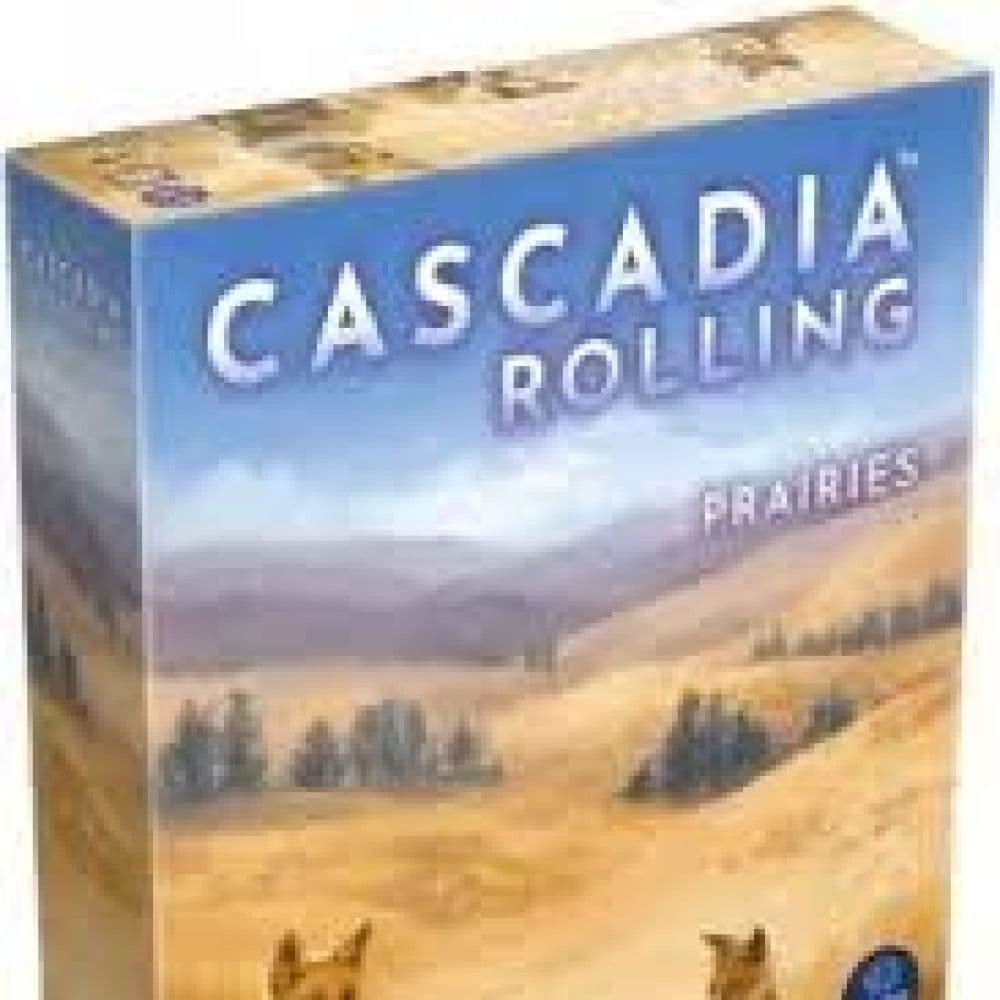 Cascadia ROLLING PRAIRIES