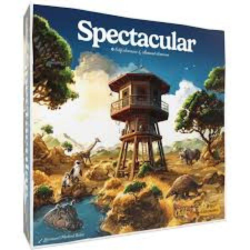 SPECTACULAR