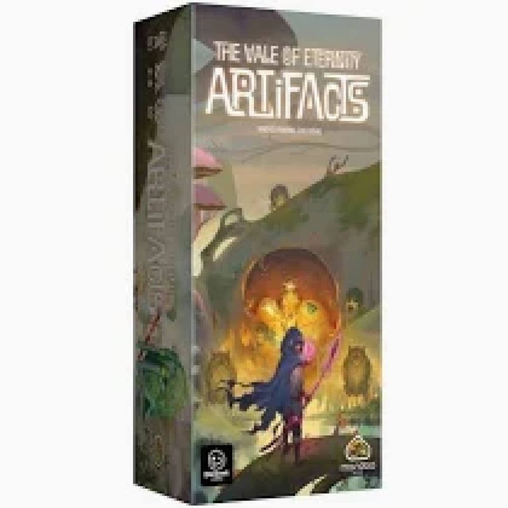 The Vale of Eternity ARTIFACTS