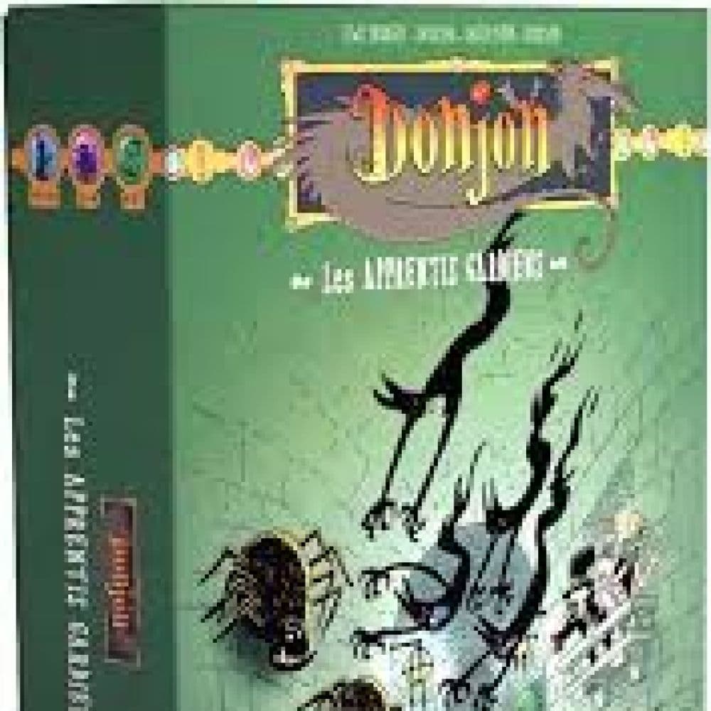 DONJON LES APPRENTIS GARDIENS