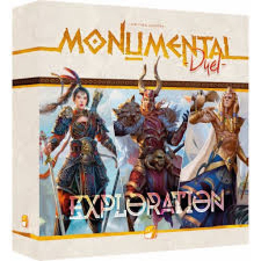 Monumental DUEL EXPLORATION
