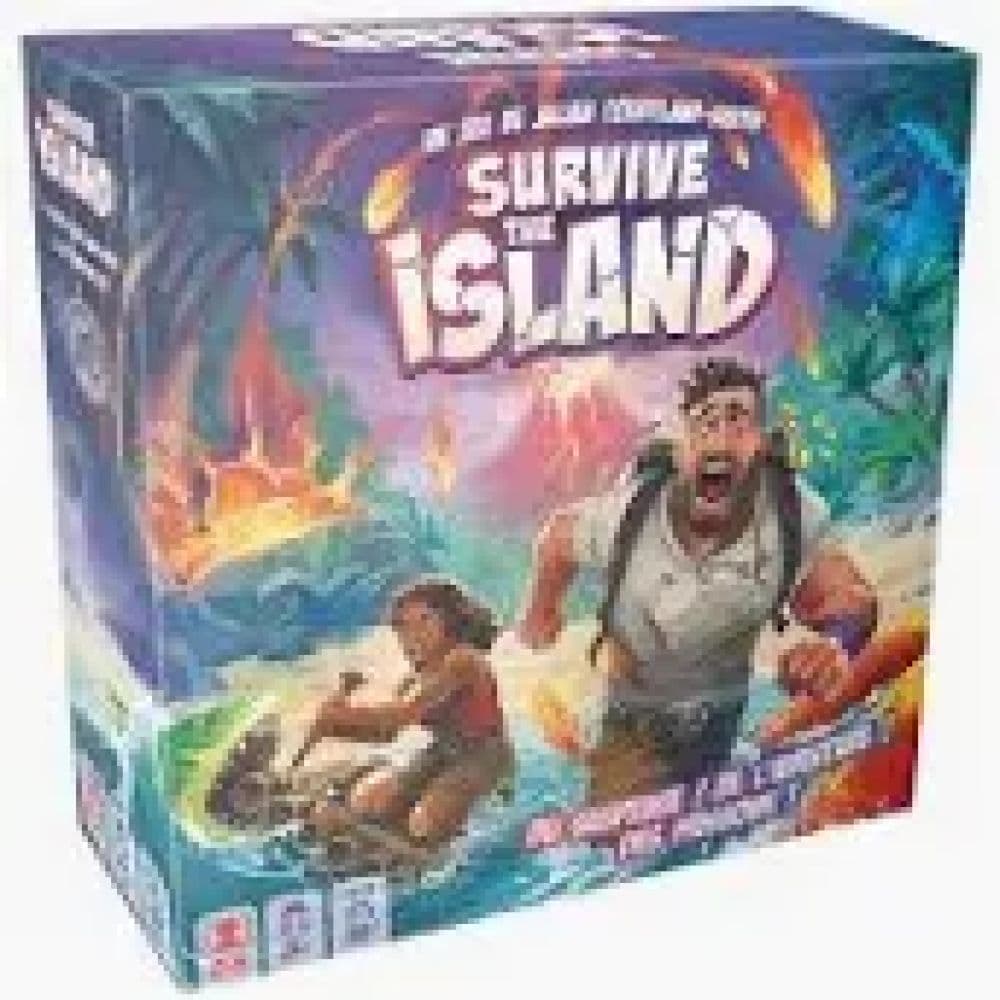 SURVIVE THE ISLAND