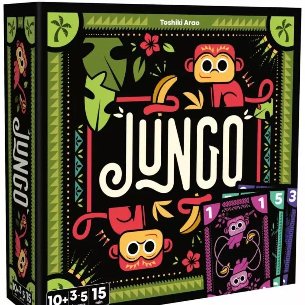 JUNGO