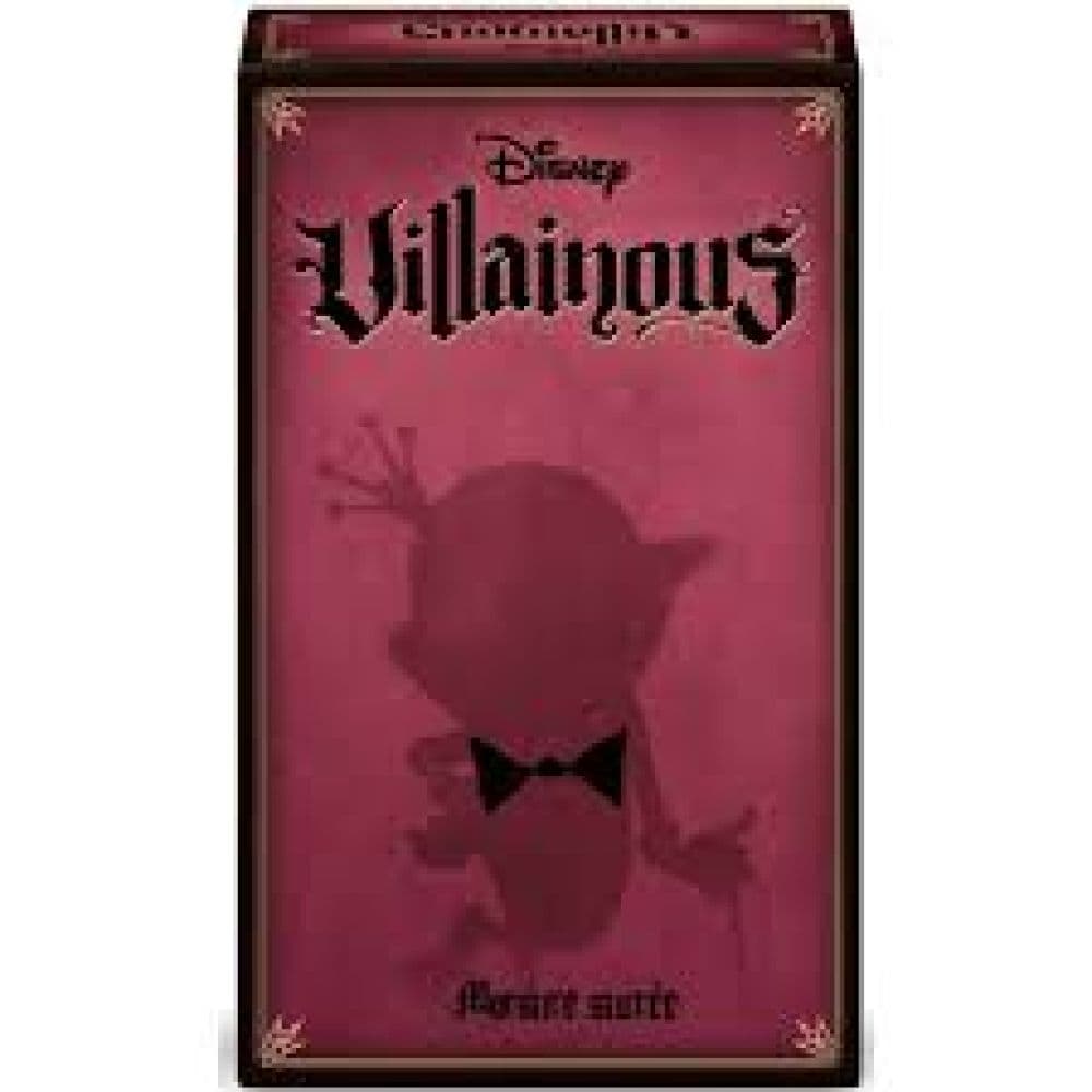 Villainous Morsure Sucrée