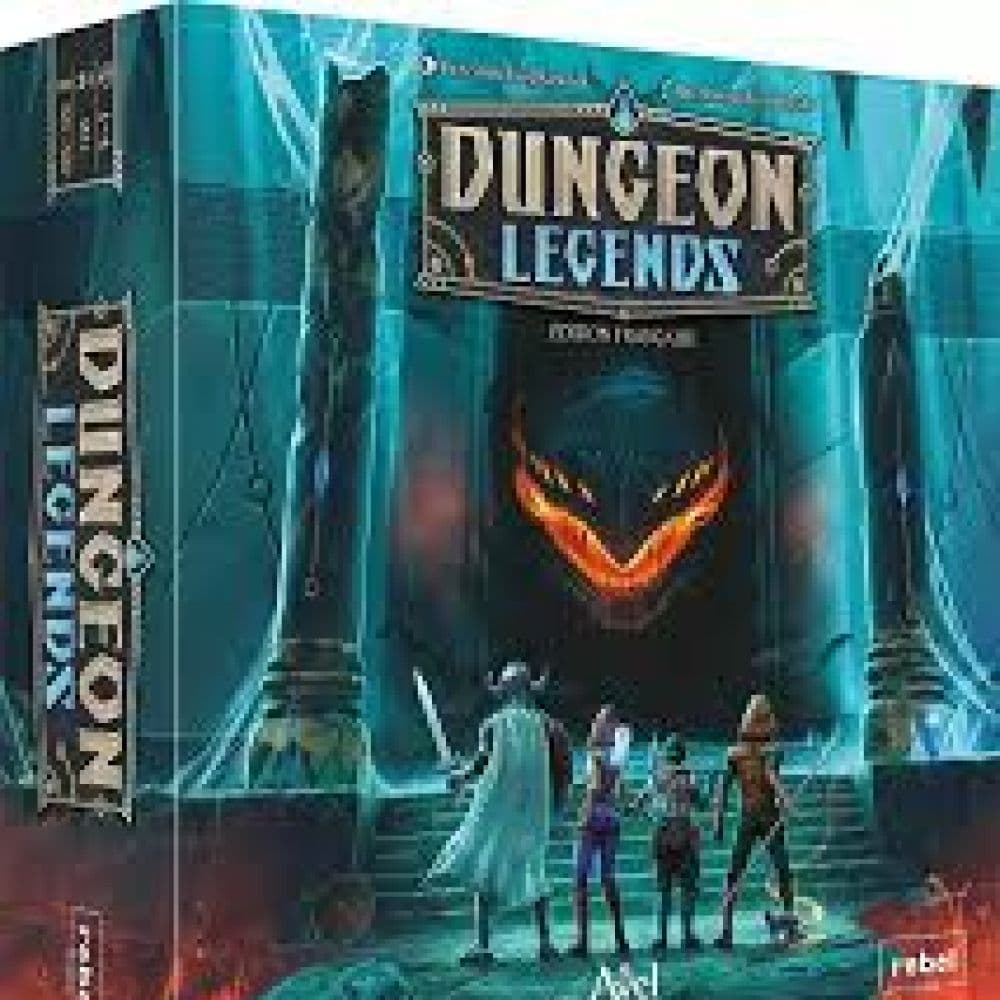 DUNGEON LEGENDS