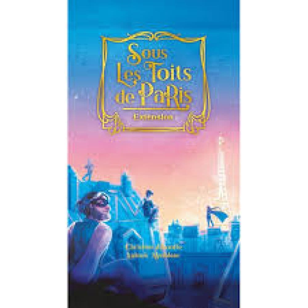 Les Toits de Paris EXTENSION