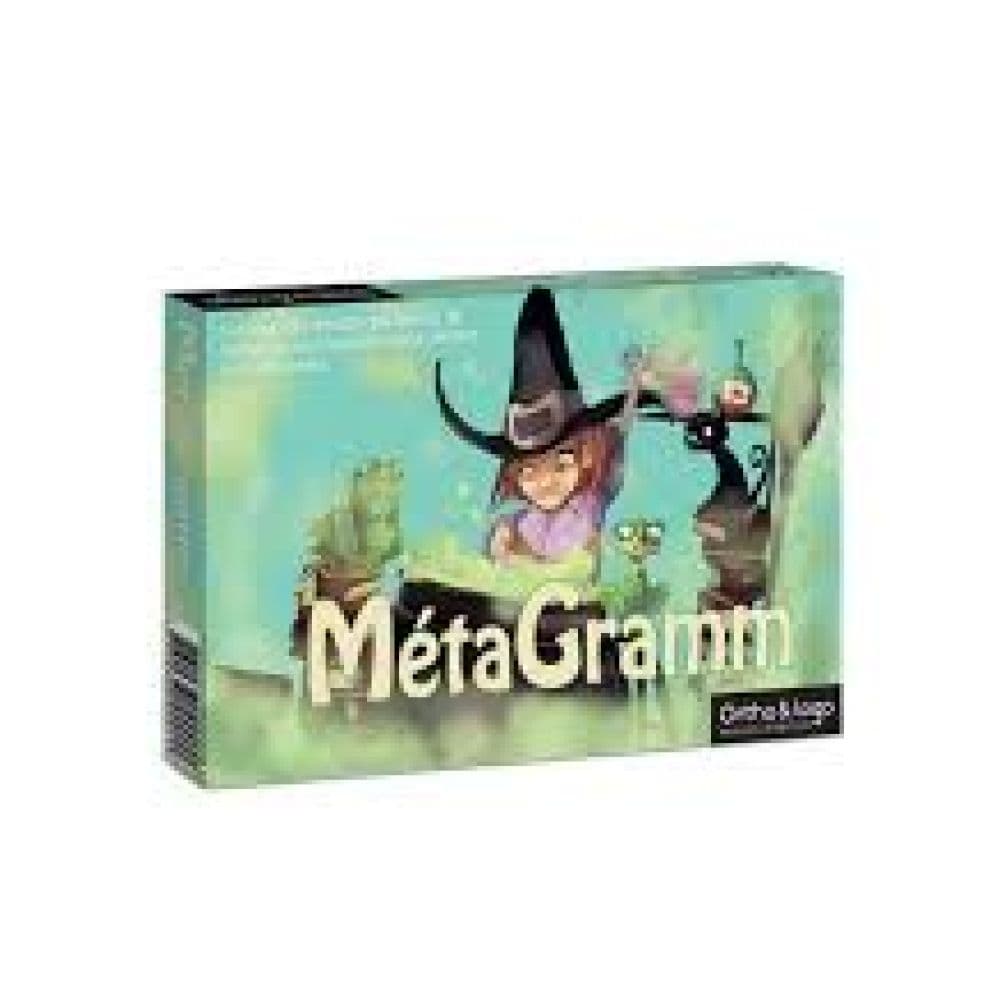 METAGRAMM