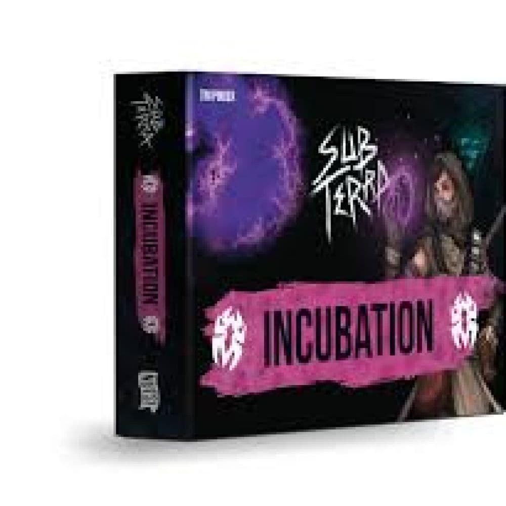 Sub Terra - Incubation