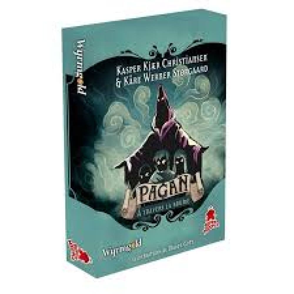 PAGAN Extension A TRAVERS LA BRUME