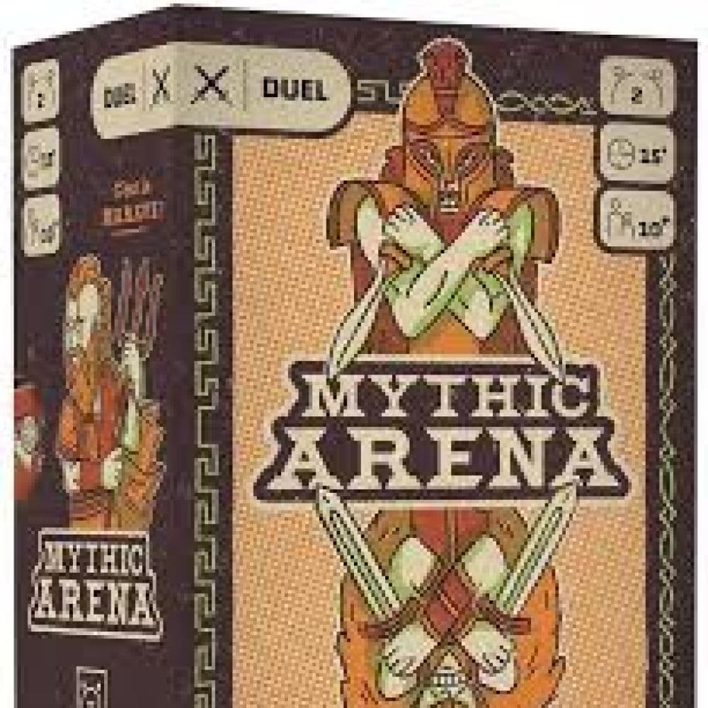 MYTHIC ARENA