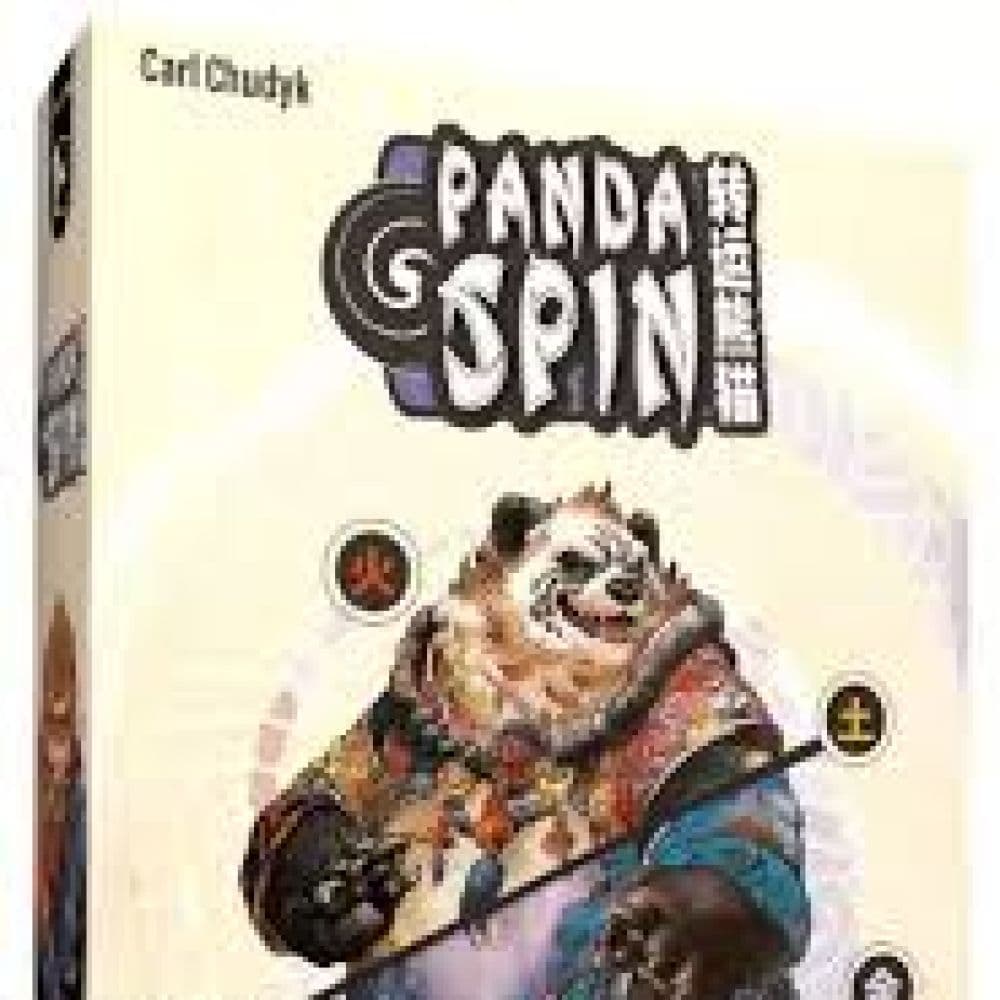 PANDA SPIN