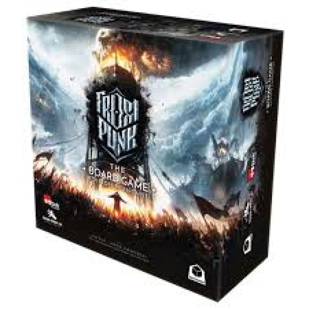 FROSTPUNK
