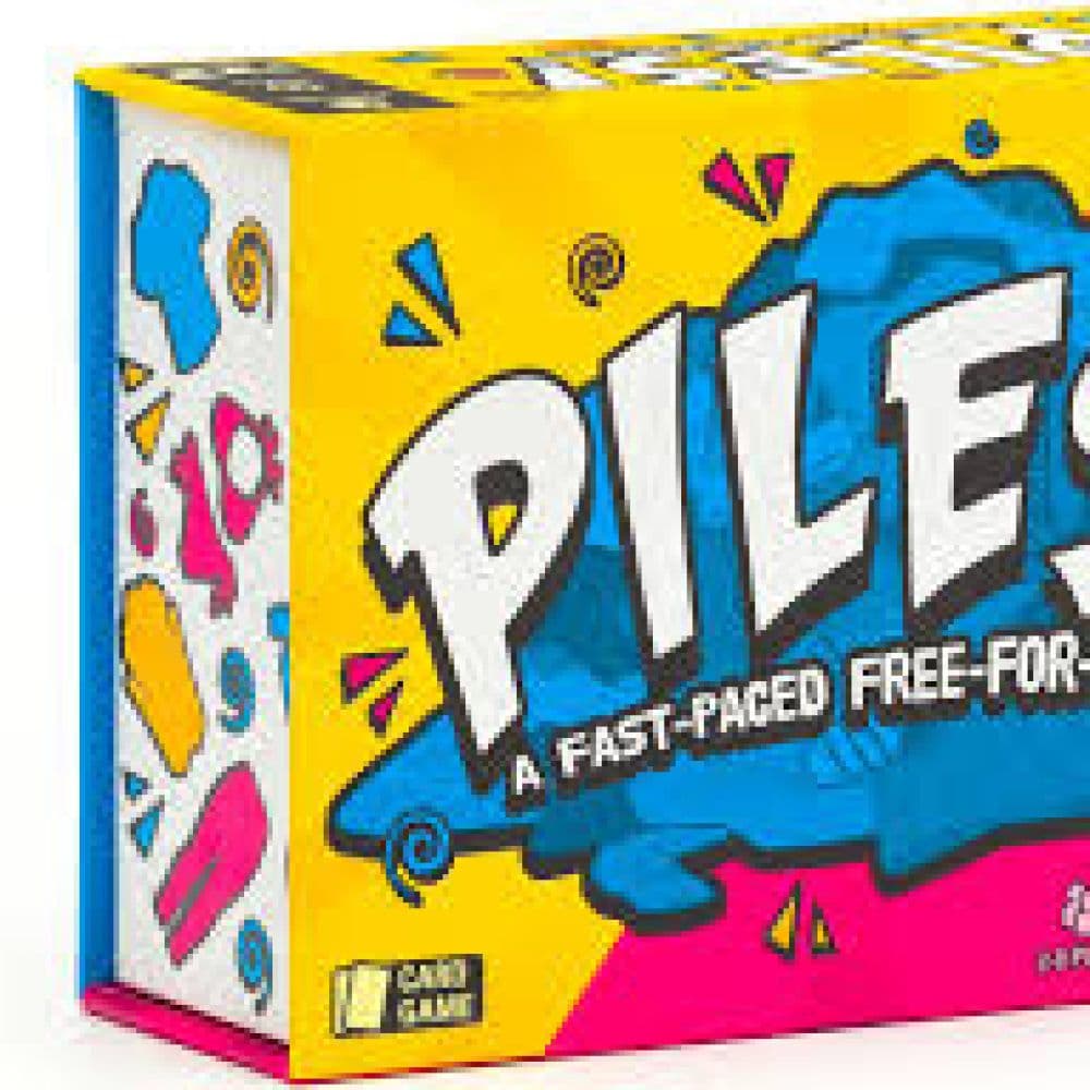 PILES !