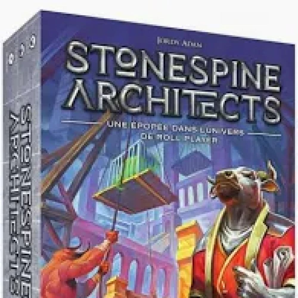 STONESPINE ARCHITECTS