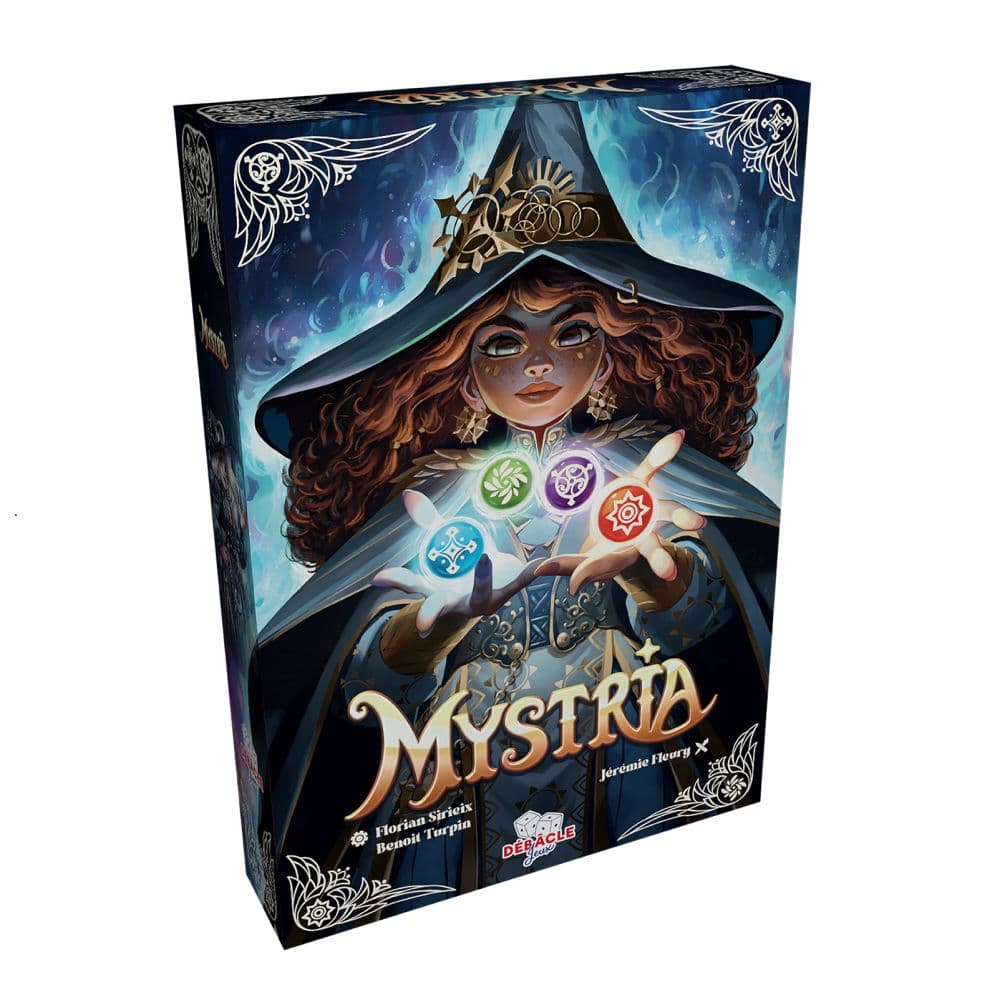 MYSTRIA