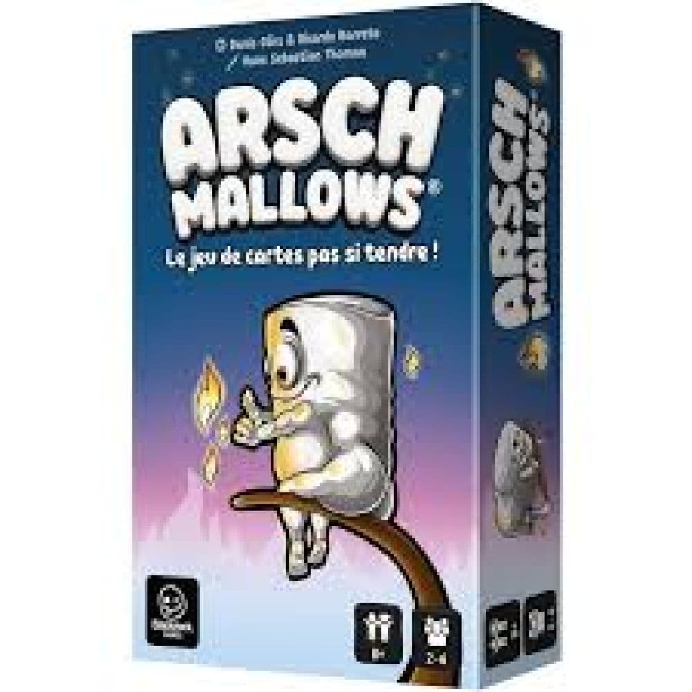 ARSCH MALLOWS