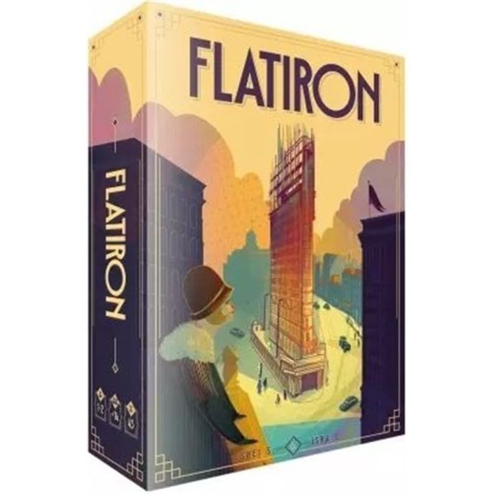 FLATIRON
