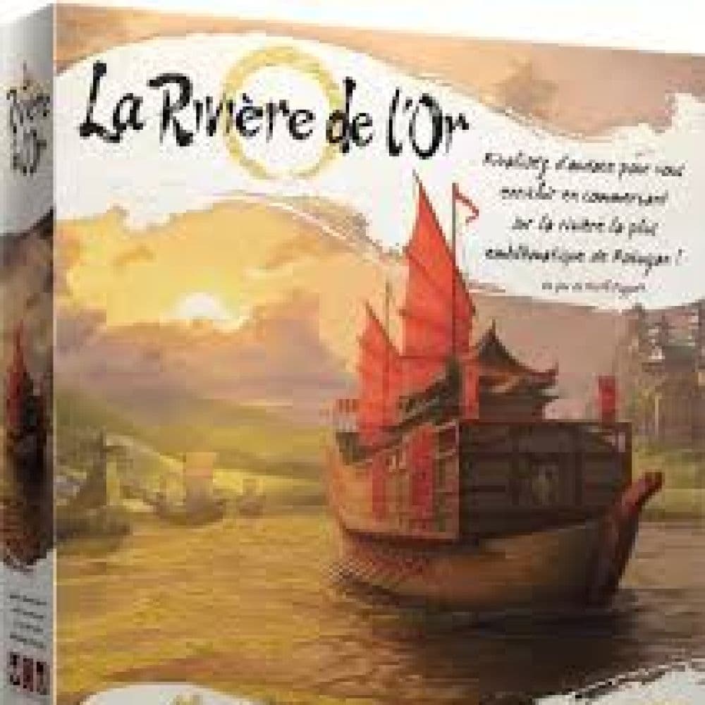 LA RIVIERE DE L'OR