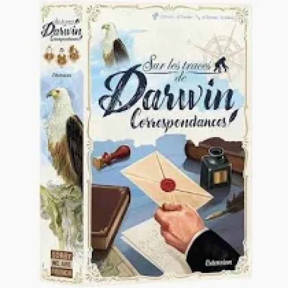 Sur les Traces de Darwin CORRESPONDANCES