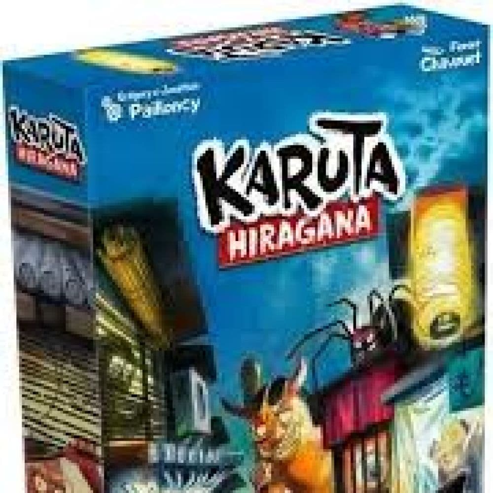Karuta HIragana