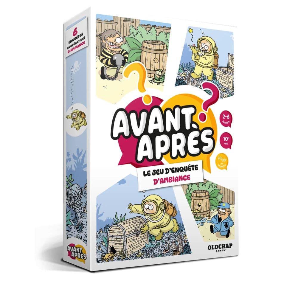 AVANT APRES