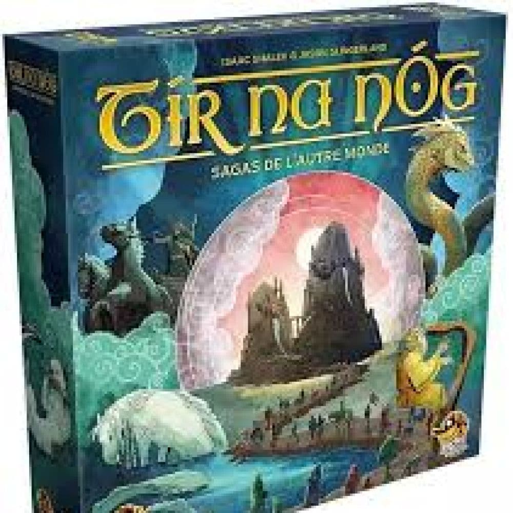 TIR NA NOG