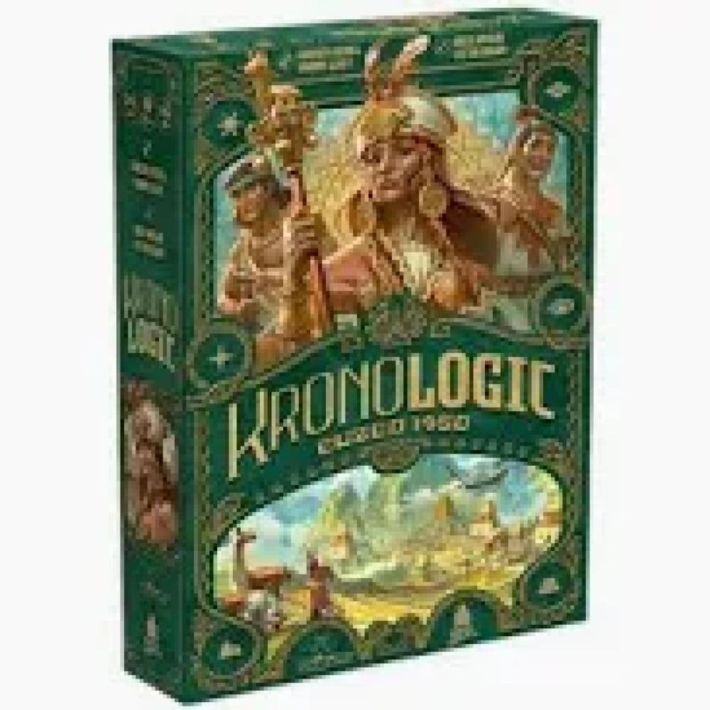Kronologic CUZCO 1450
