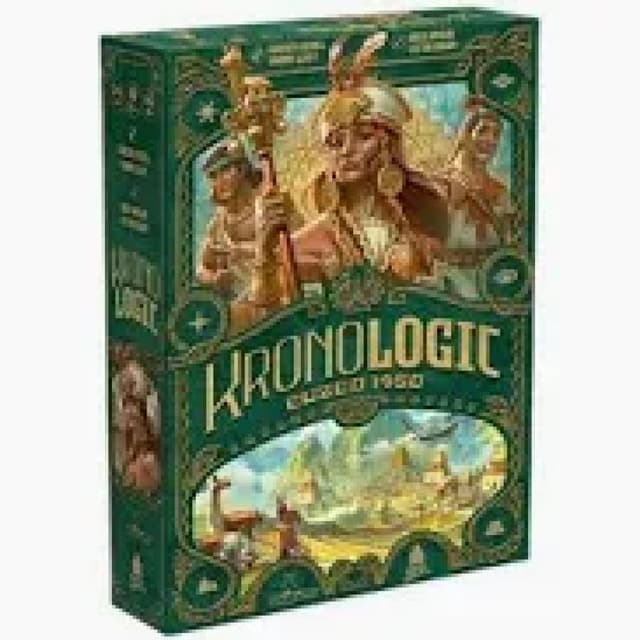 Kronologic CUZCO 1450