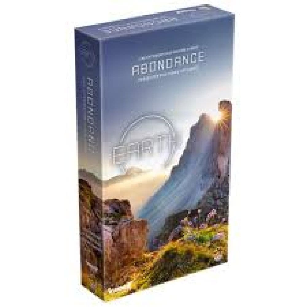 Earth ABONDANCE